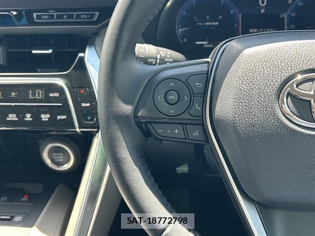 Toyota HARRIER 2023 8707992-1