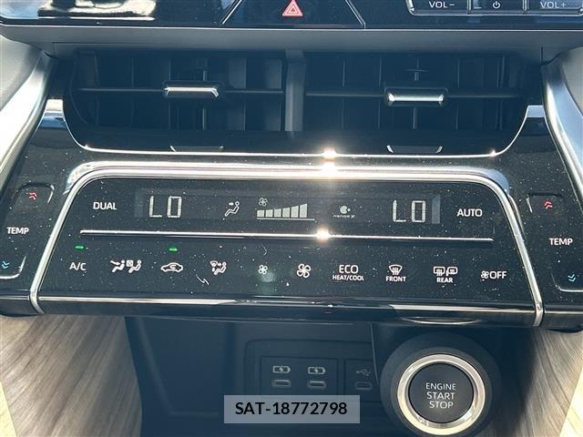 Toyota HARRIER 2023 8707992-11