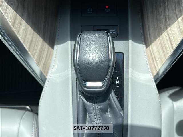 Toyota HARRIER 2023 8707992-12