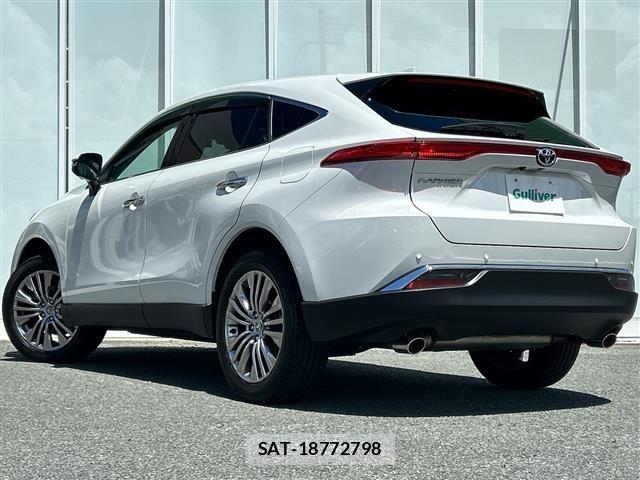Toyota HARRIER 2023 8707992-13