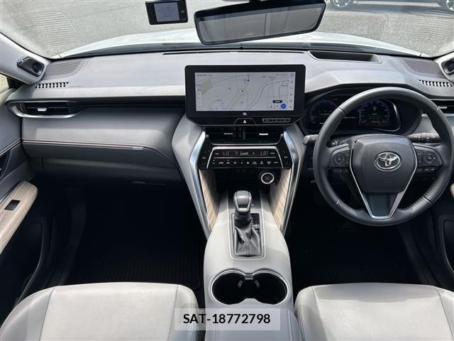 Toyota HARRIER 2023 8707992-15