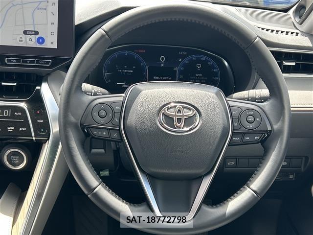 Toyota HARRIER 2023 8707992-21