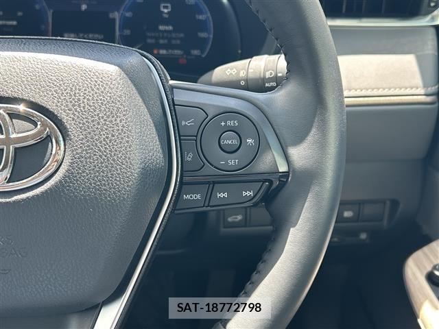 Toyota HARRIER 2023 8707992-3