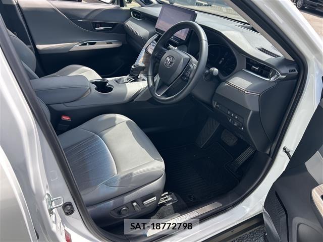 Toyota HARRIER 2023 8707992-4