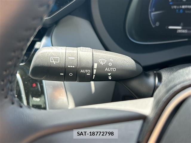 Toyota HARRIER 2023 8707992-5