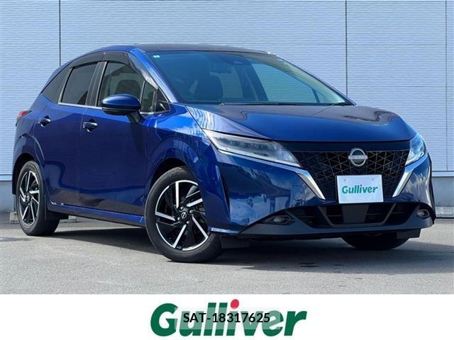 Nissan NOTE 2022 8693224-0