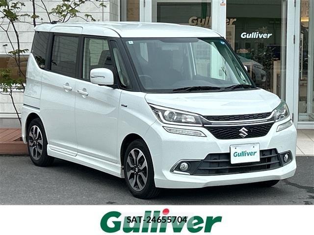 Suzuki SOLIO 2016 8934755-0