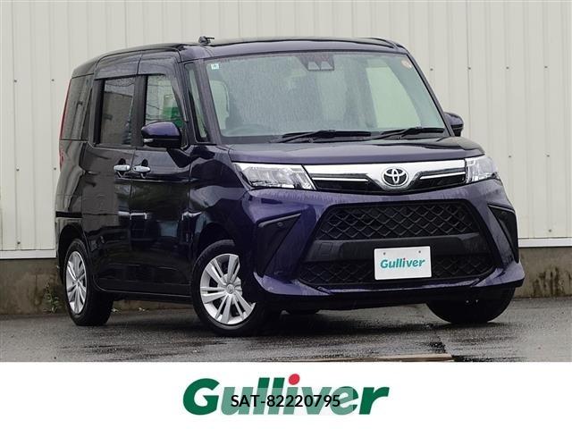 Toyota ROOMY 2022 8914398-0