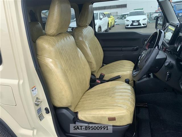 Suzuki JIMNY 2022 8932605-11