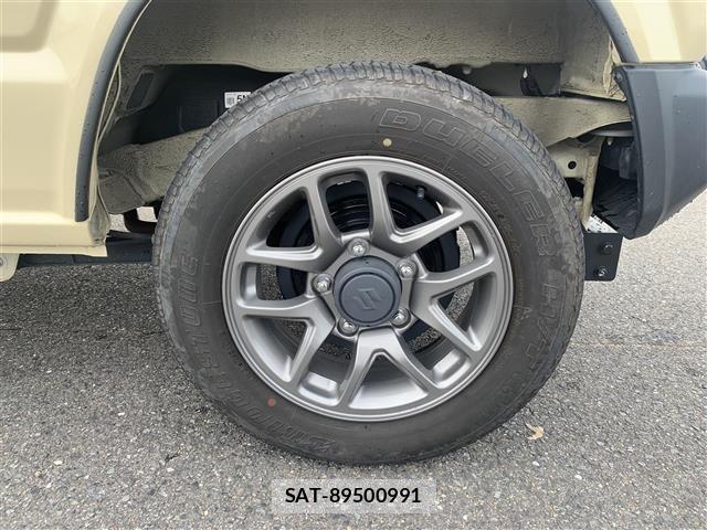 Suzuki JIMNY 2022 8932605-2
