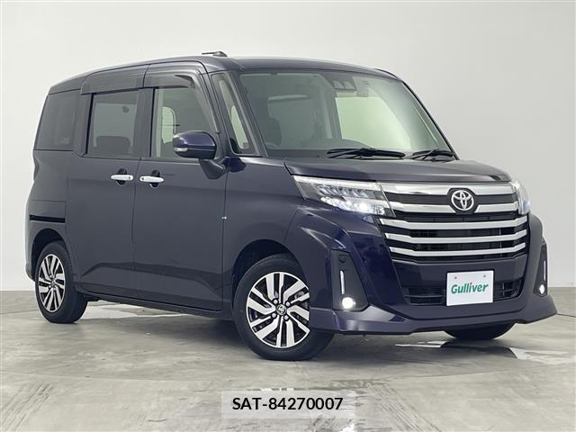 Toyota ROOMY 2021 8914400-0