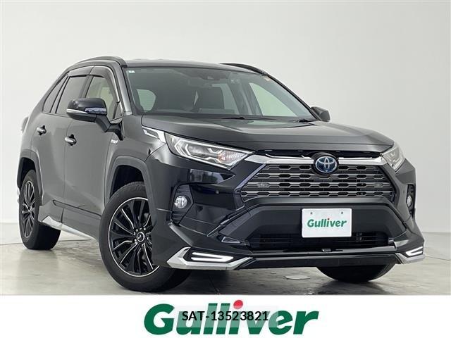 Toyota RAV4 2020 8709272-0