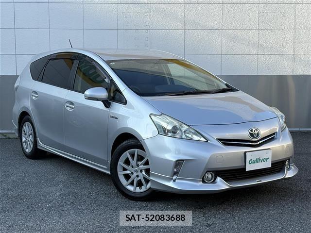Toyota PRIUS 2012 8710232-0