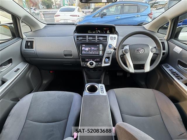 Toyota PRIUS 2012 8710232-14