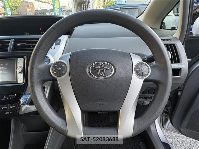 Toyota PRIUS 2012 8710232-19