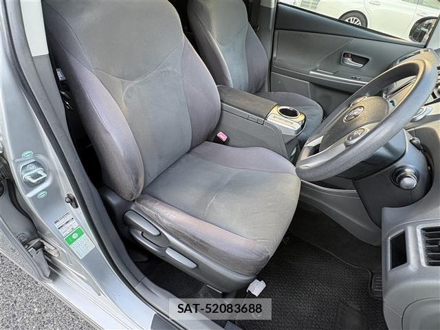 Toyota PRIUS 2012 8710232-6