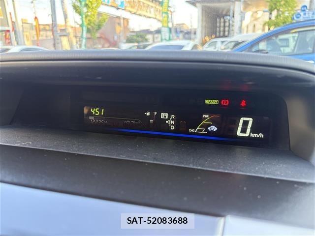 Toyota PRIUS 2012 8710232-7