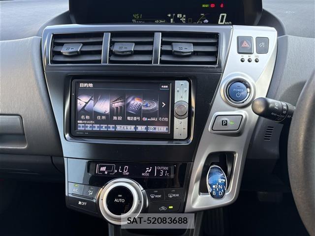 Toyota PRIUS 2012 8710232-8