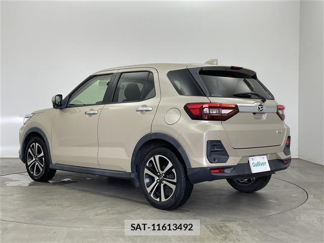 Daihatsu ROCKY 2020 8884986-13