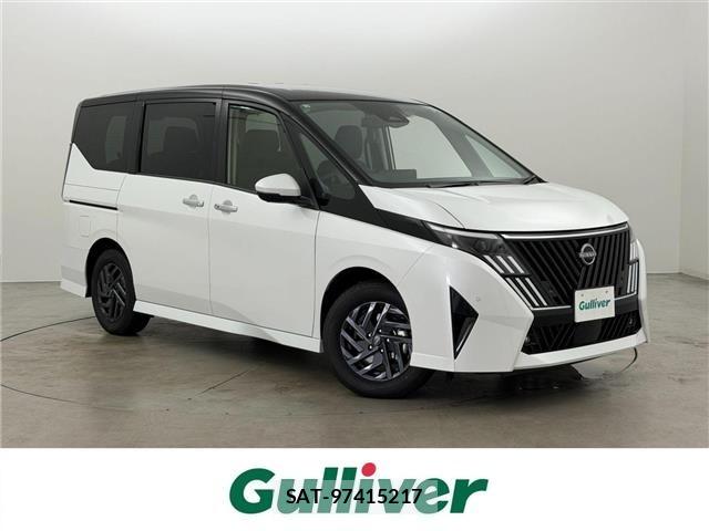 Nissan SERENA 2026 8671329-0