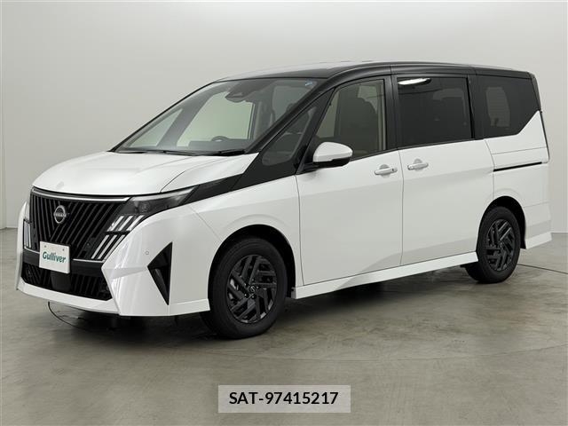 Nissan SERENA 2026 8671329-2