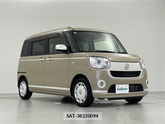 Daihatsu MOVE CANBUS 2019 8904940-0