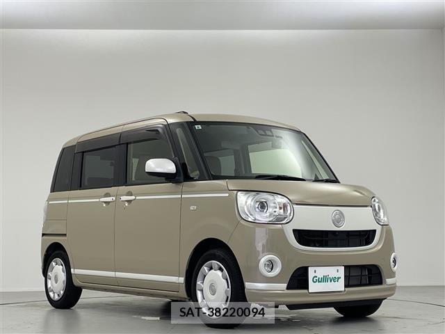 Daihatsu MOVE CANBUS 2019 8904940-12