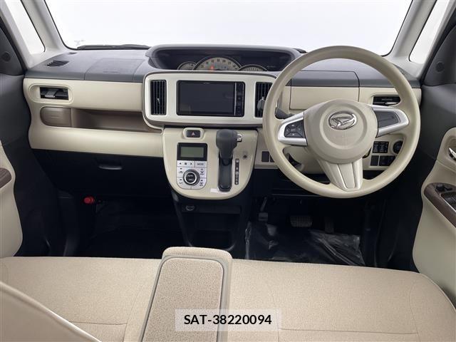 Daihatsu MOVE CANBUS 2019 8904940-15