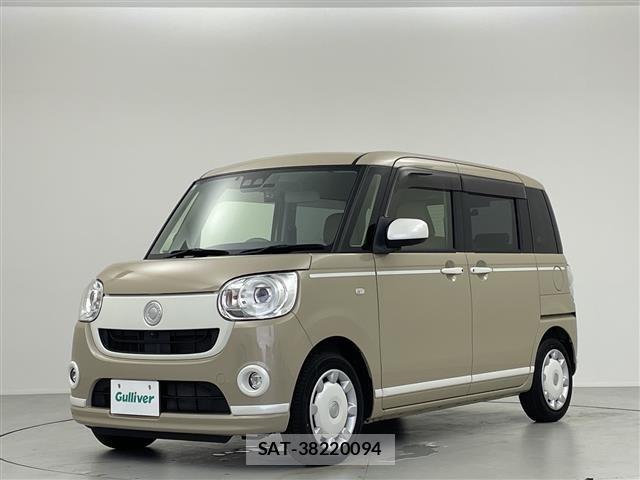Daihatsu MOVE CANBUS 2019 8904940-22