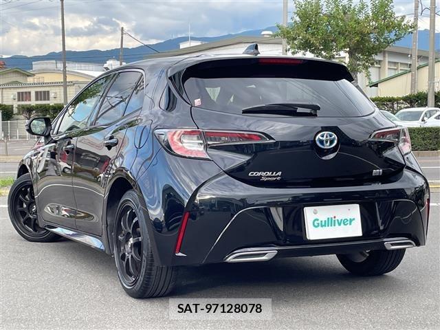 Toyota COROLLA SPORT 2019 8889268-13