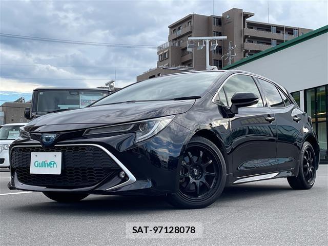 Toyota COROLLA SPORT 2019 8889268-4
