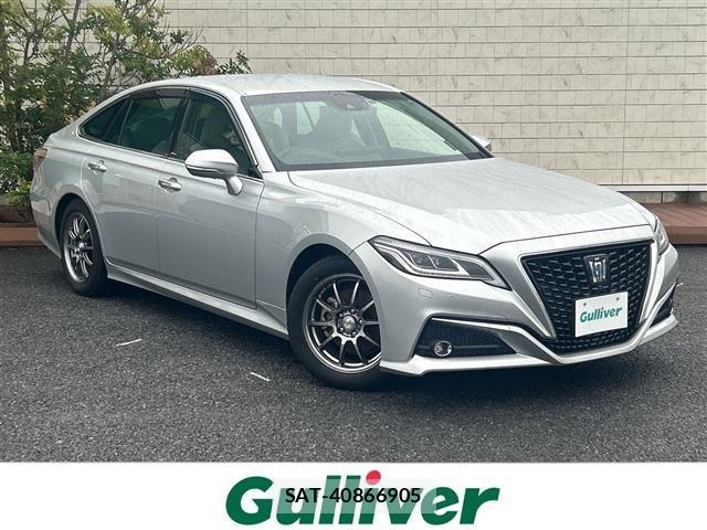 Toyota CROWN 2021 8937563-0