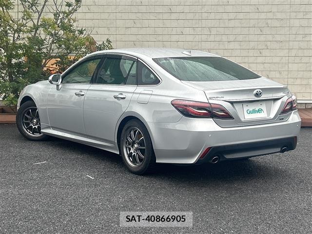 Toyota CROWN 2021 8937563-3