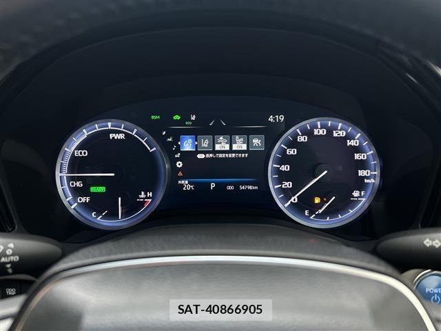 Toyota CROWN 2021 8937563-5
