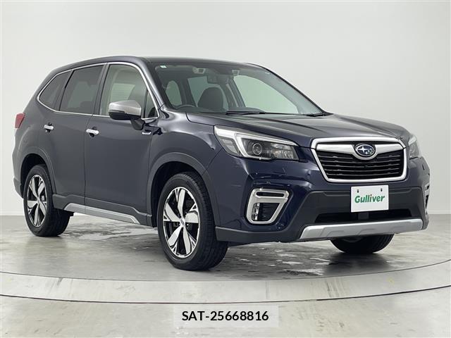 Subaru FORESTER 2021 8897594-0