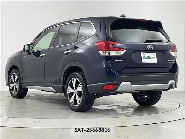 Subaru FORESTER 2021 8897594-13