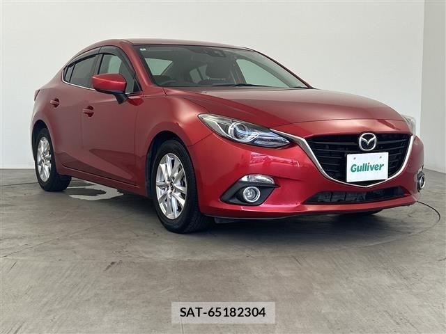 Mazda AXELA 2014 8678383-0