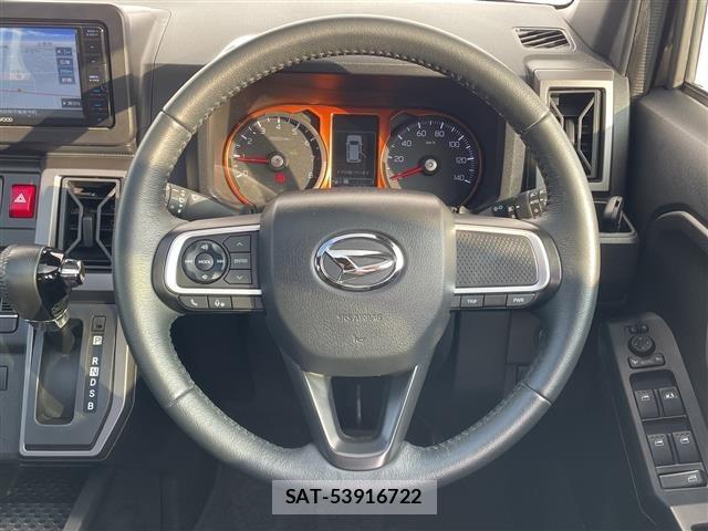 Daihatsu TAFT 2022 8936280-1