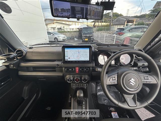 Suzuki JIMNY SIERRA 2024 8700377-15