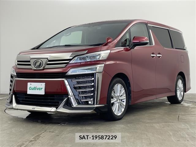 Toyota VELLFIRE 2018 8904915-15