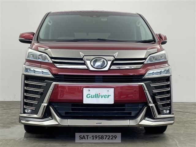 Toyota VELLFIRE 2018 8904915-17