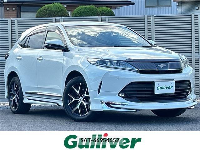 Toyota HARRIER 2019 8707997-0