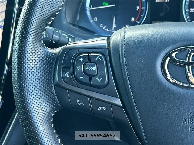 Toyota HARRIER 2019 8707997-17