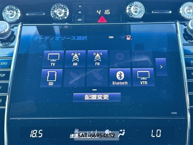 Toyota HARRIER 2019 8707997-8