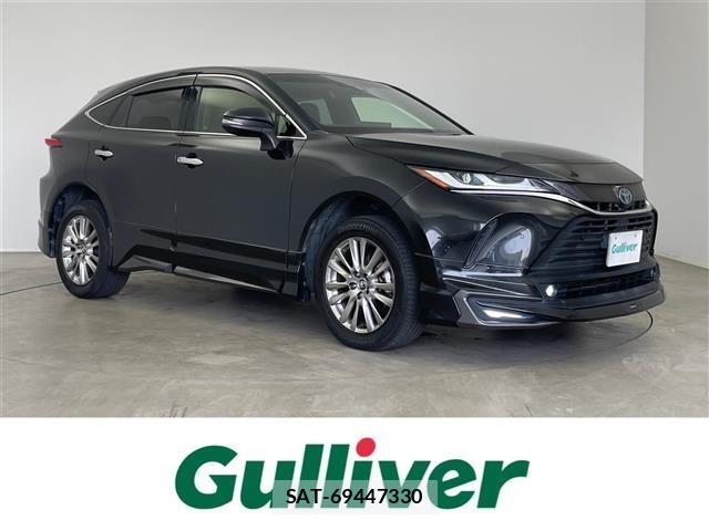 Toyota HARRIER 2020 8708000-0