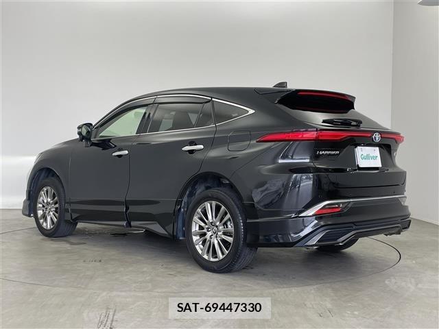 Toyota HARRIER 2020 8708000-13