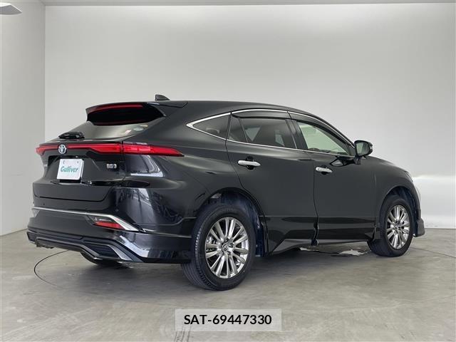 Toyota HARRIER 2020 8708000-14