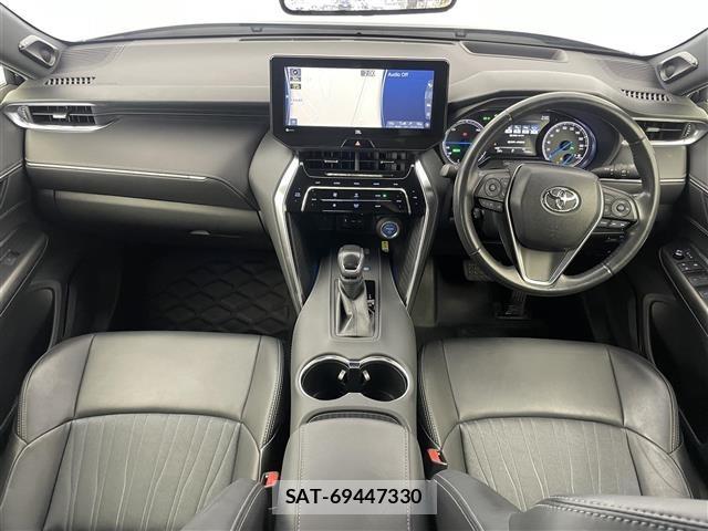 Toyota HARRIER 2020 8708000-15
