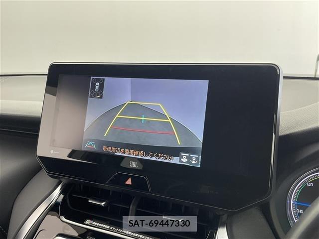 Toyota HARRIER 2020 8708000-16