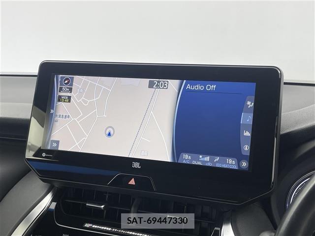 Toyota HARRIER 2020 8708000-17